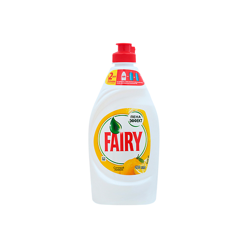 Средство для мытья посуды "Fairy" 450г.