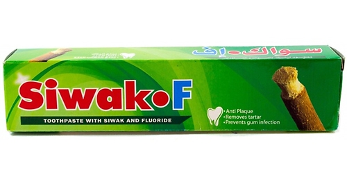 Зубная Паста "Siwak F"