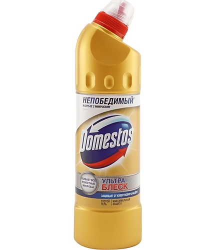 Средство для очищения "Domestos"