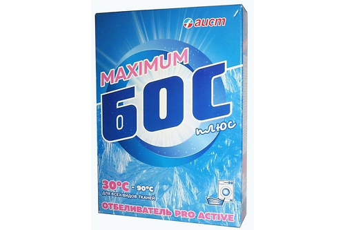Отбеливатель "Maximum бос" 300г.