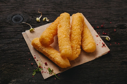 Сырные палочки