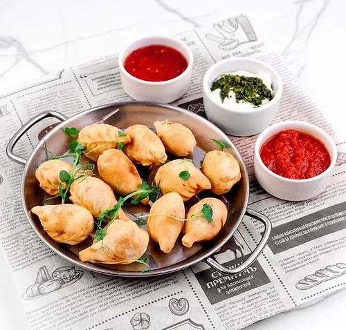 Жареные курзе