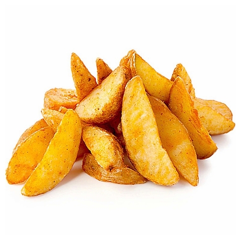 Картофель по-деревенски