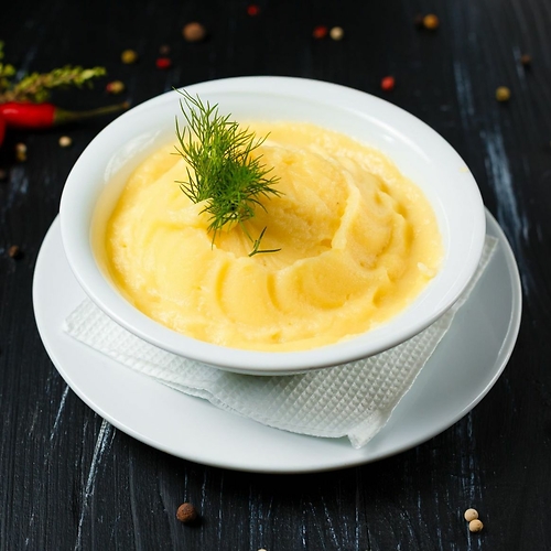 Пюре картофельное