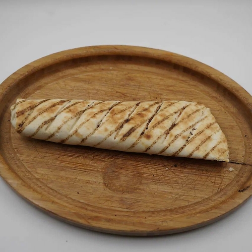 Шаурма в лаваше куриная