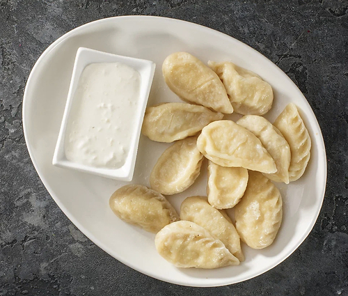Курзе с картошкой