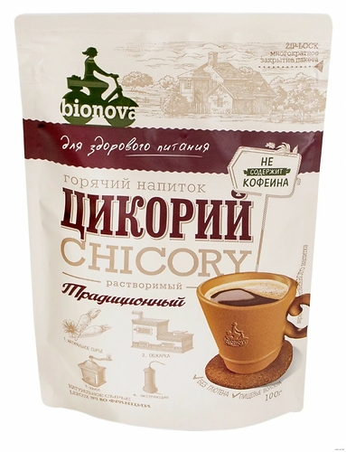 цикорий растворимый традиционный 
