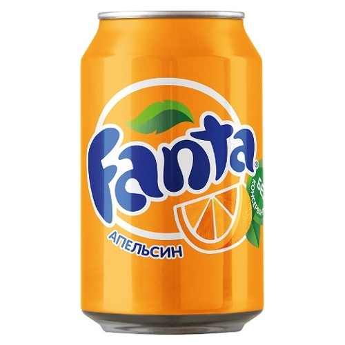 Напиток Fanta ж/б