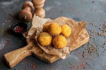 Сырные шарики