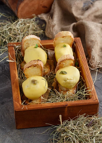 Паштет из куриной печени