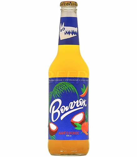 волчок манго кокос