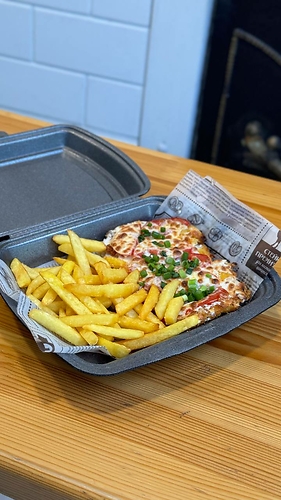 Курица по-французски 