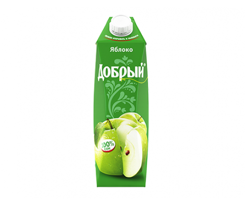 Добрый "Яблоко" 