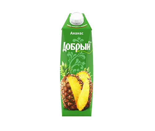 Добрый "Ананас"