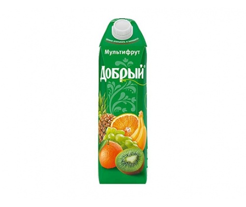 Добрый "Мультифрукт"
