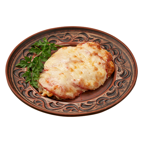 Мясо по-французски