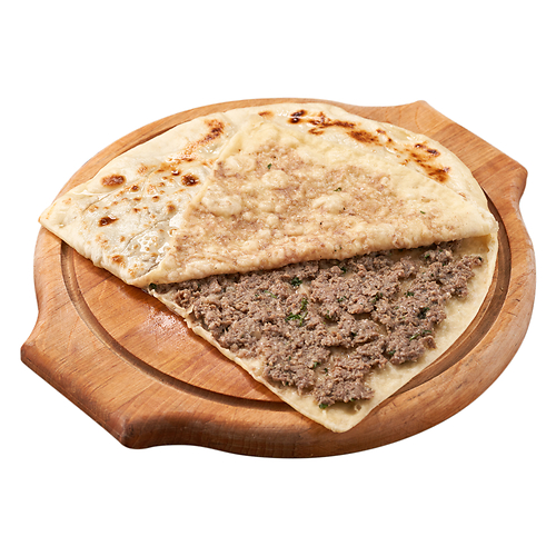Блюдо Чуду с мясом
