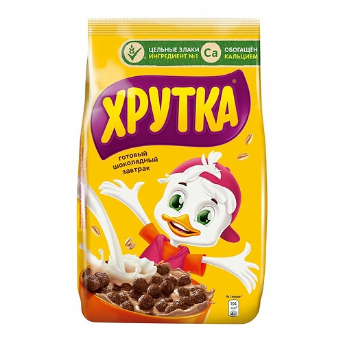 Хрутка дуо шарики 230гр