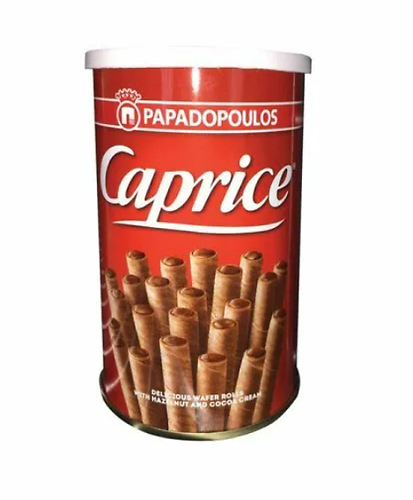 Венские вафли КАПРИЗ 400гр фундук/шок,крем