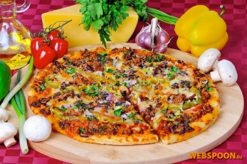 Пицца Мясная