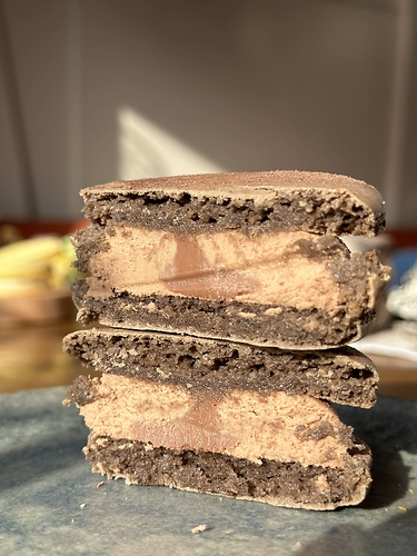 Шоколадный кусочек 