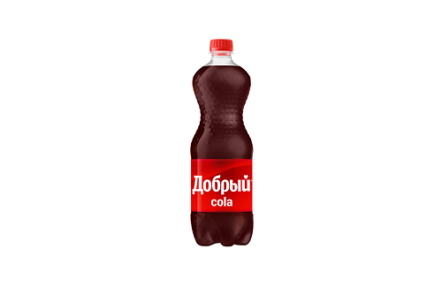 Кока-кола Добрый 1л.
