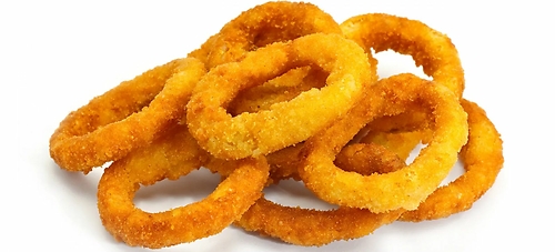 Луковые кольца 