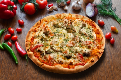 Пицца Мясная