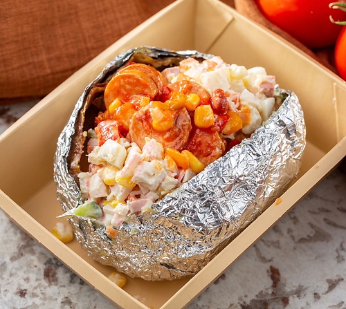 Кумпир Мексиканский