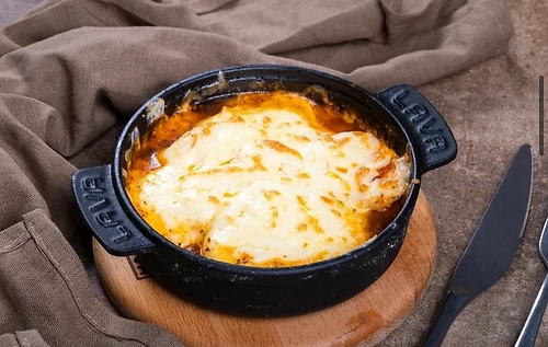 Кёфте с сыром