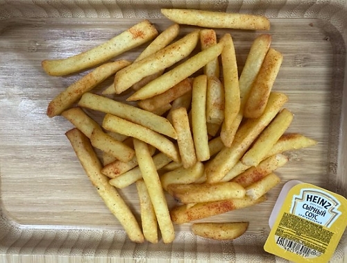 Картофель фри