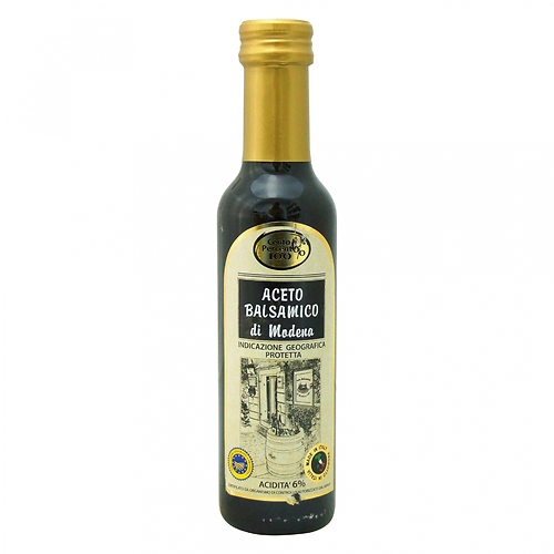 CENTO PERCENTO Бальзамический уксус из Модены 250гр