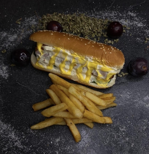 Хот-дог