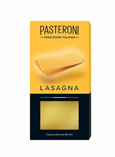 PASTERONI Лазанья 400гр