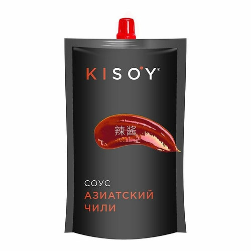 КИСОЙ Соус Азиатский чили 210гр