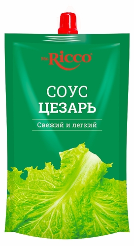 Мистер Рикко соус Цезарь 210гр