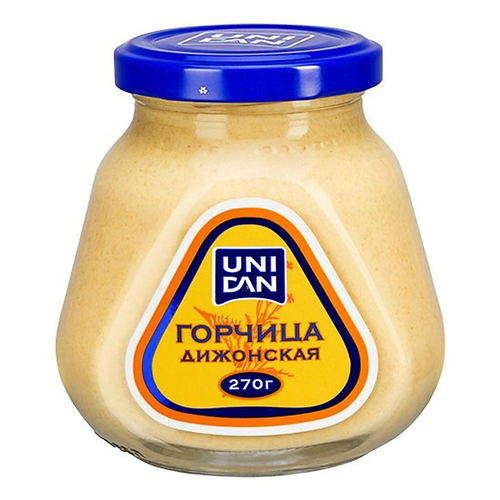 Горчица Дижонская 270гр