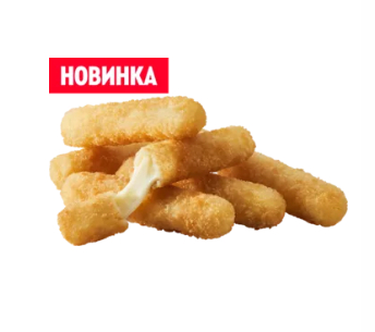 Сырные палочки 6шт
