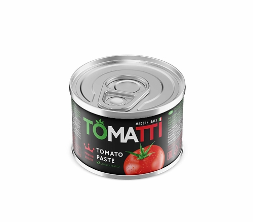 Томатная паста ТОМАТИ 70гр