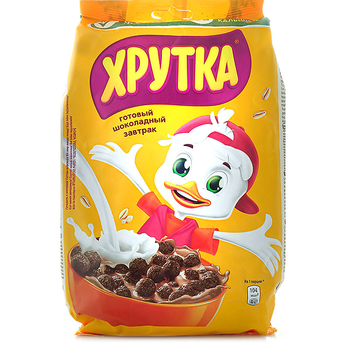 Хрутка шок,шарики 230гр