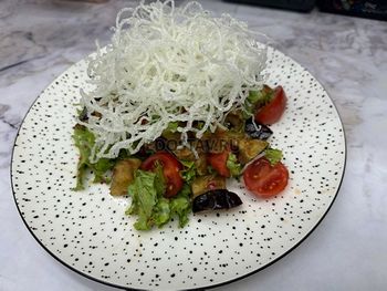 Салат Хрустящий