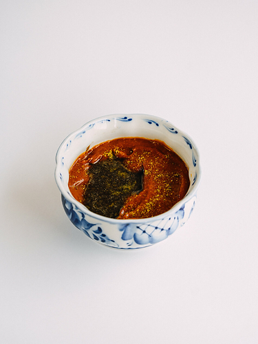 Курсовая каша (без муки и крахмала)