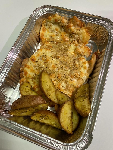 Курица по-арабски