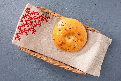Домашний хлеб