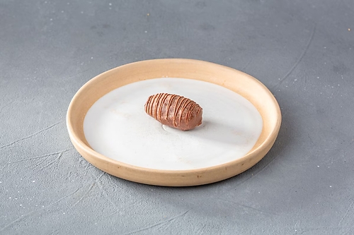 Финик с соленой карамелью