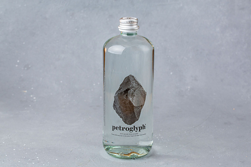 Вода Петроглиф (стекло,б/г 0,75  мл)