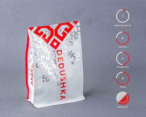 Dedushka Blend 200г