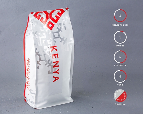 Kenya Washed 1кг