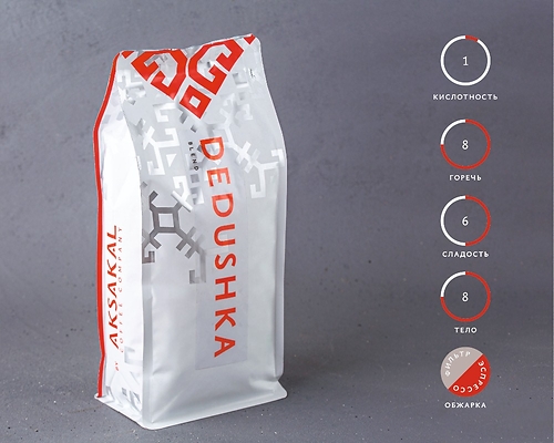 Dedushka Blend 1кг