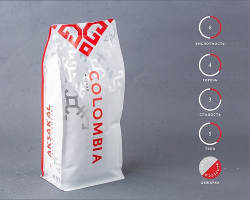 Colombia Washed 1 кг